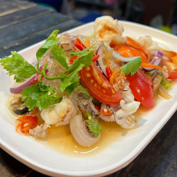 ยำวุ้นเส้น