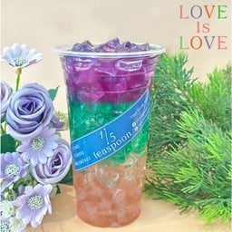 พาวเวอร์ฟูล (peach/mint/butterfly pea)