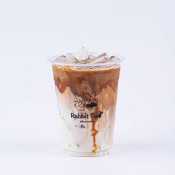 ลาเต้ เย็น