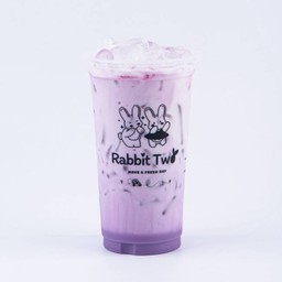 นมสด เผือกหอม