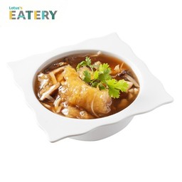 กระเพาะปลาน้ำแดง (เชียงการีล่า)