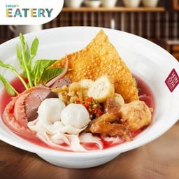 ใหญ่โฟโลว์คาร์บ (นายอ้วนเย็นตาโฟเสาชิงช้า)