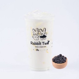 นมสดแรบบิท ไข่มุก