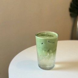 Coconut x Matcha Cream