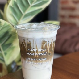 Hojicha Latte | โฮจิฉะลาเต้