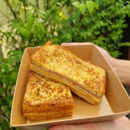 French Toast แฮมชีส