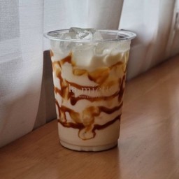 Caramel fresh milk | คาราเมลนมสด