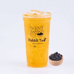 ชาเขียวมะลิ ไข่มุก