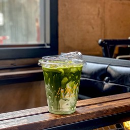 Matcha Latte