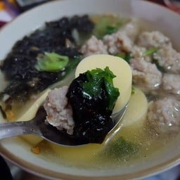 ต้มจืดเต้าหู้หมูสับ