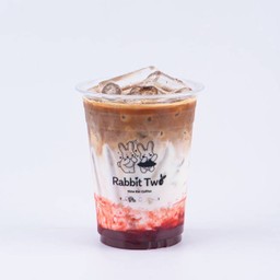 สตอเบอรี่ท็อปกาแฟ