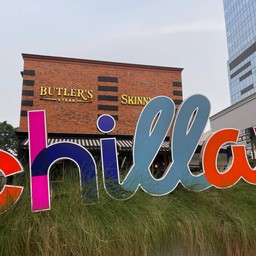 Chillax Sudirman
