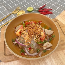 ยำวุ้นเส้น