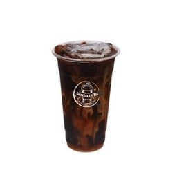 โอเลี้ยงยกล้อ(ใส่นม)