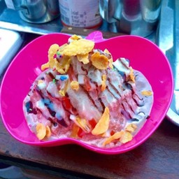 จ้ำบ้ะชาไทย