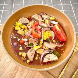 ยำหมูยอ