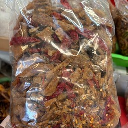 ปลากรอบ 3รส 500 กรัม