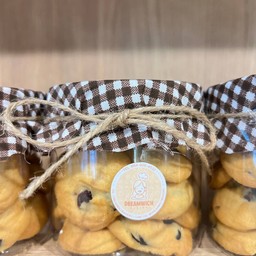 คุกกี้แครนเบอรี่