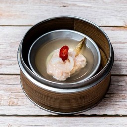 57. กุ้งเด้ง-พริก