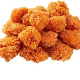 ข้าวไก่เขย่าชีส
