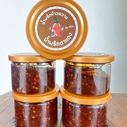 น้ำพริกตาแดง