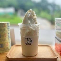 กาแฟเขย่าหมี