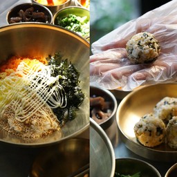 셀프주먹밥 Self Joomokbap_Riceballs_B20