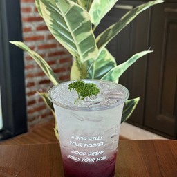 Mixed Berry Soda | มิกซ์เบอร์รีโซดา