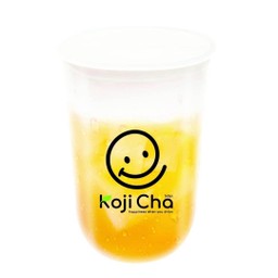 ชาชีสลิ้นจี่