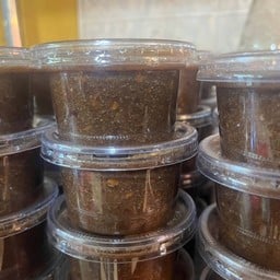 กะปิหวานปลาย่าง