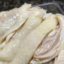 ไก่สับ(เป็นกับข้าว) size L