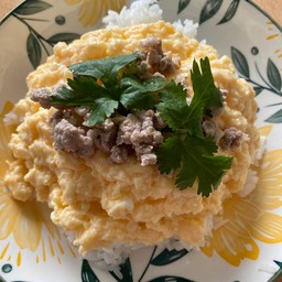 กินข้าวแล้วกินหนม