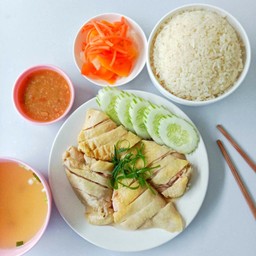 ผิงอันข้าวมันไก่