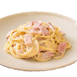 สปาเก็ตตี้คาโบนาราแฮม