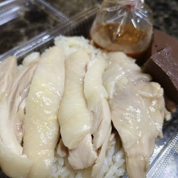 ข้าวมันไก่(พิเศษ)