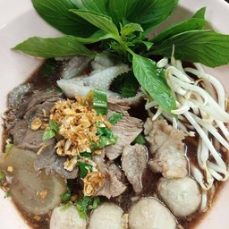 เกาเหลาเนื้อ