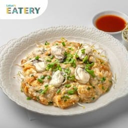 ออส่วน (หอยทอดประตูน้ำ)