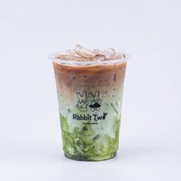 มัทฉะท็อปกาแฟ