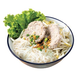 ก๋วยเตี๋ยวหมูบะช่อ