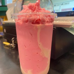 นมเย็นปั่น