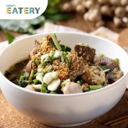 ก๋วยเตี๋ยวน้ำตก (So Vegan)