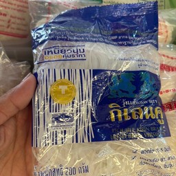 วุ้นเส้นกิเลนคู่ 500กรัม