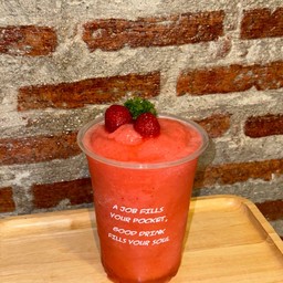 Strawberry | สตรอว์เบอร์รี่ปั่น