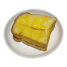 🍞🧈ปังปิ้งหอมหอม Toast(ขนมปังปิ้ง บานอฟฟี่ สตรอว์เบอร์รีนมสด ชาพีช เฟรนช์ฟรายส์ ขนมหวาน เครื่องดื่ม ขนมปังเกลือ