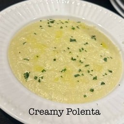 Creamy Polenta