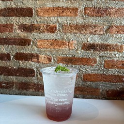 Blueberry Soda | บลูเบอร์รี่โซดา