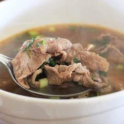 ต้มแซ่บเนื้อ