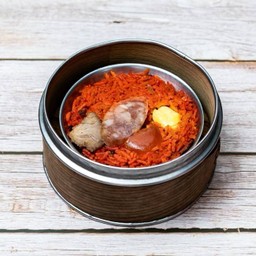 13. ข้าวเหนียวทรงเครื่อง
