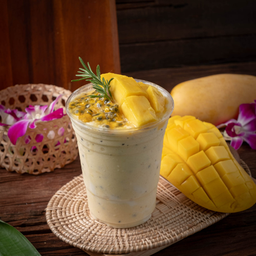 มะม่วงเสาวรส สมูทตี้