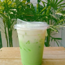 นมเขียว